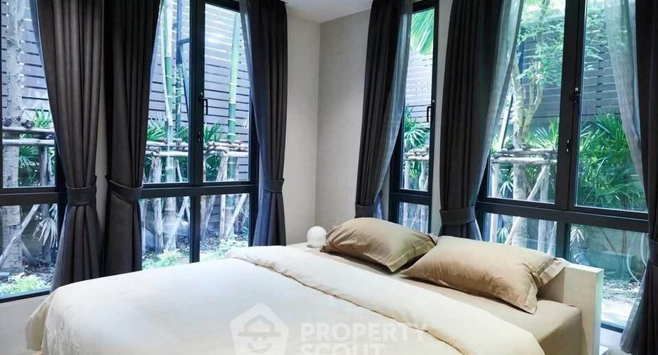 For rent 1 bed condo in Watthana, Bangkok