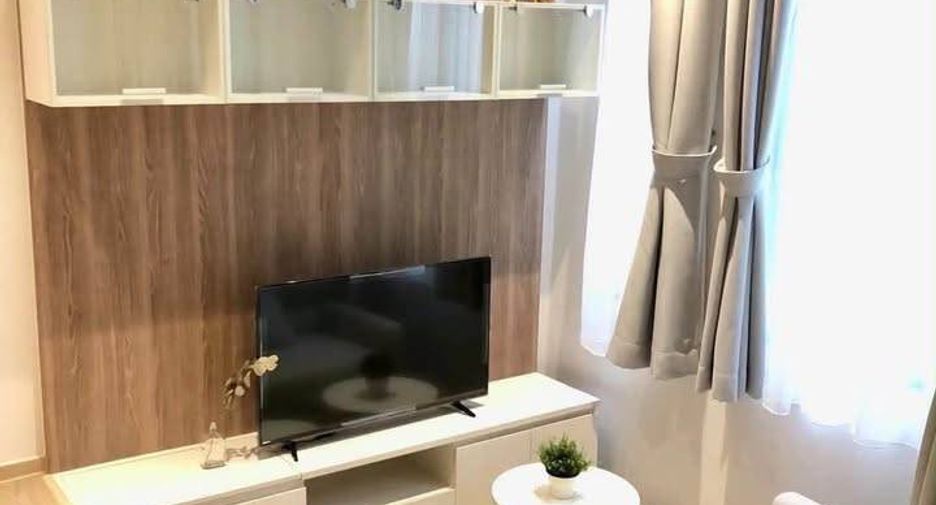 For rent 1 bed condo in Watthana, Bangkok