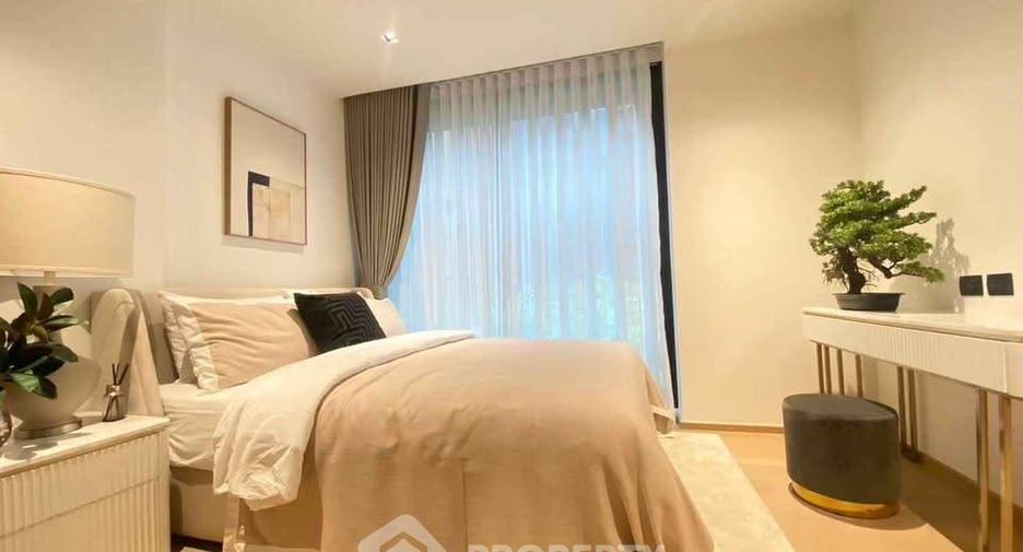 For rent 1 bed condo in Watthana, Bangkok