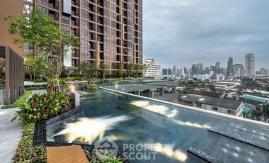 Wohnung zur Miete mit 1 Zimmer in Khlong Toei, Bangkok