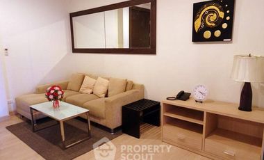 À louer 1 chambre condo à Huai Khwang, Bangkok