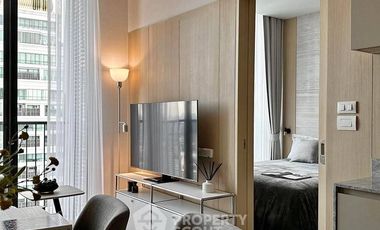 Wohnung zur Miete mit 1 Zimmer in Watthana, Bangkok