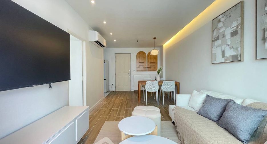 Condo en alquiler de 1 habitaciones en Khlong Toei, Bangkok