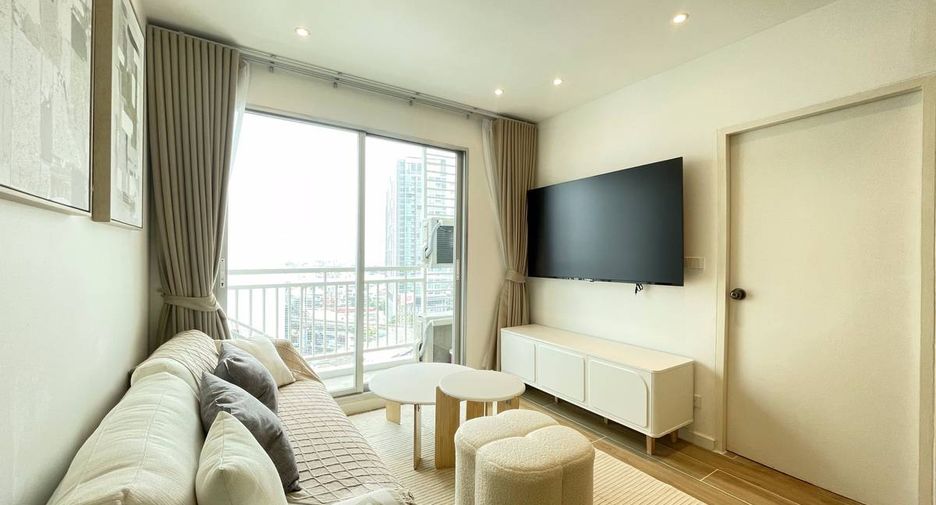 Condo en alquiler de 1 habitaciones en Khlong Toei, Bangkok