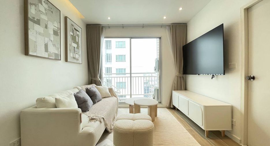 Condo en alquiler de 1 habitaciones en Khlong Toei, Bangkok