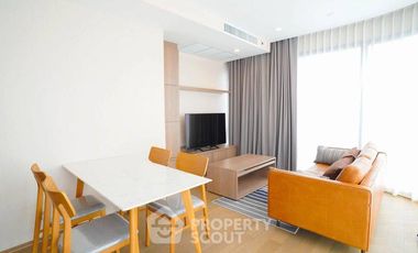 Wohnung zur Miete mit 2 Zimmer in Bang Rak, Bangkok