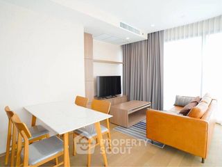 For rent 2 ベッドルーム condo in Bang Rak, Bangkok