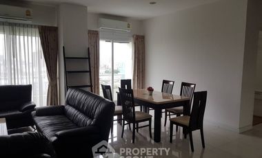 For rent 3 bedrooms condo in Bang Kapi, Bangkok
