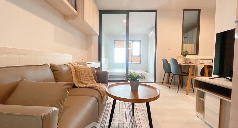 À louer 1 chambre condo à Pathum Wan, Bangkok