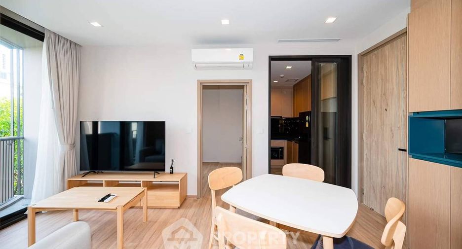 Wohnung zur Miete mit 2 Zimmer in Suan Luang, Bangkok