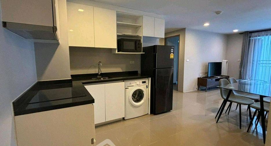 Condo en alquiler de 2 habitaciones en Khlong Toei, Bangkok