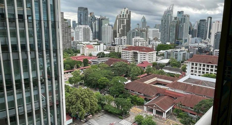 À louer 1 chambre condo à Watthana, Bangkok