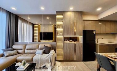 Condo en alquiler de 1 habitaciones en Huai Khwang, Bangkok