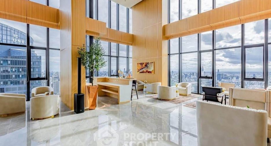 ให้เช่า 1 เตียง คอนโด ใน ห้วยขวาง, กรุงเทพฯ