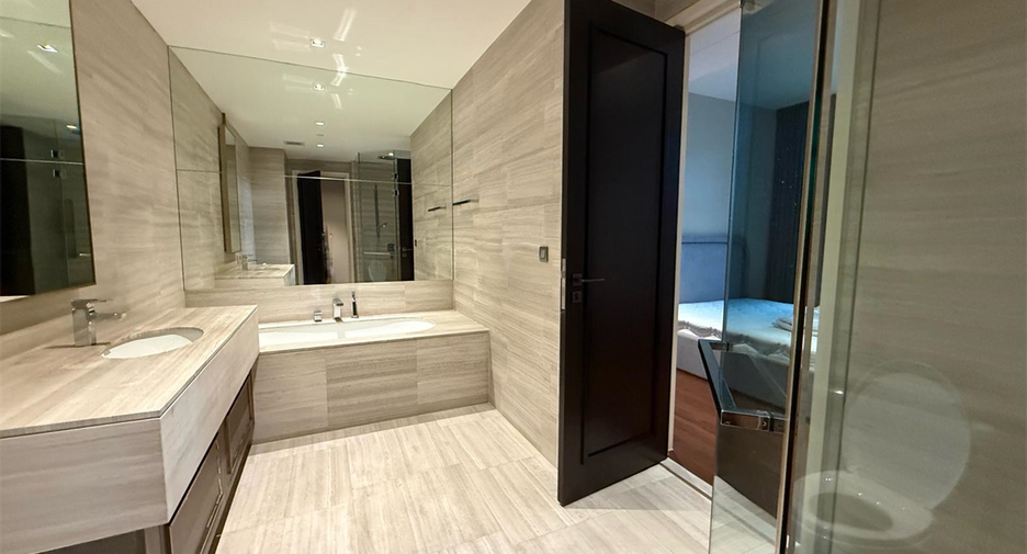 À vendre 1 chambre condo à Khlong Toei, Bangkok