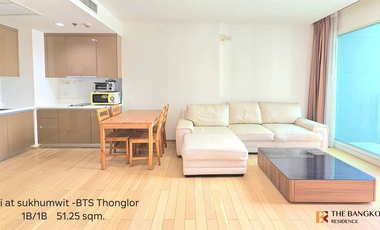 À vendre 1 chambre condo à Khlong Toei, Bangkok