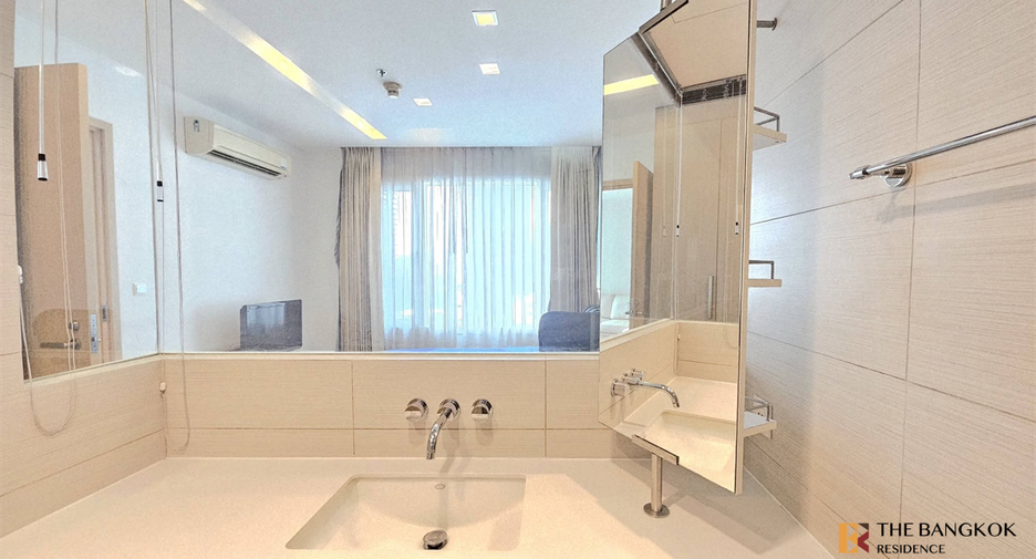 À vendre 1 chambre condo à Khlong Toei, Bangkok