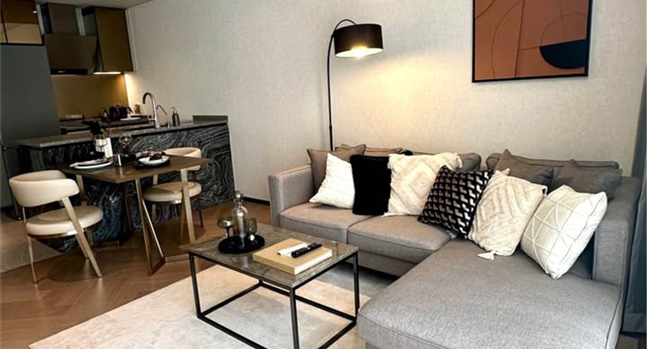 Condo en venta de 1 habitaciones en Watthana, Bangkok