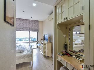 À vendre 2 chambres condo à Yan Nawa, Bangkok