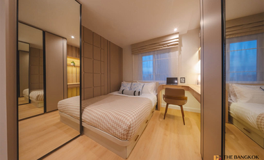Condo en venta de 2 habitaciones en Yan Nawa, Bangkok