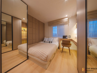 For sale 2 bedrooms condo in Yan Nawa, Bangkok