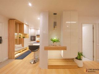 For sale 2 bedrooms condo in Yan Nawa, Bangkok