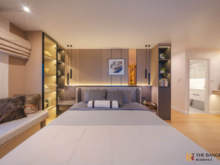 For sale 2 bedrooms condo in Yan Nawa, Bangkok
