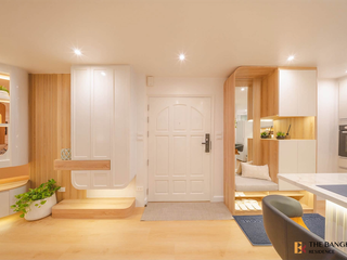 For sale 2 bedrooms condo in Yan Nawa, Bangkok