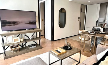 Condo en alquiler de 1 habitaciones en Watthana, Bangkok