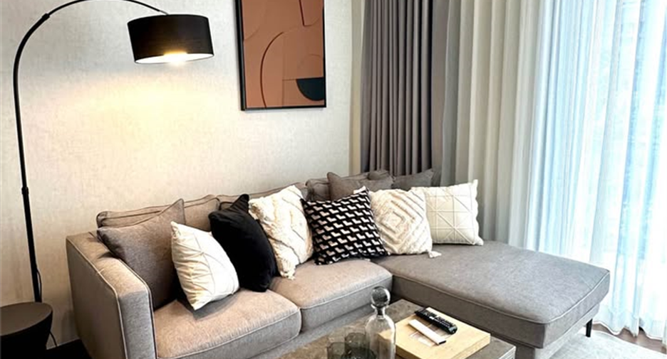 Condo en alquiler de 1 habitaciones en Watthana, Bangkok