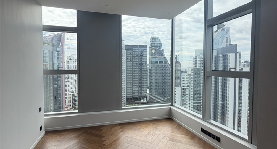 Condo en alquiler de 2 habitaciones en Khlong Toei, Bangkok