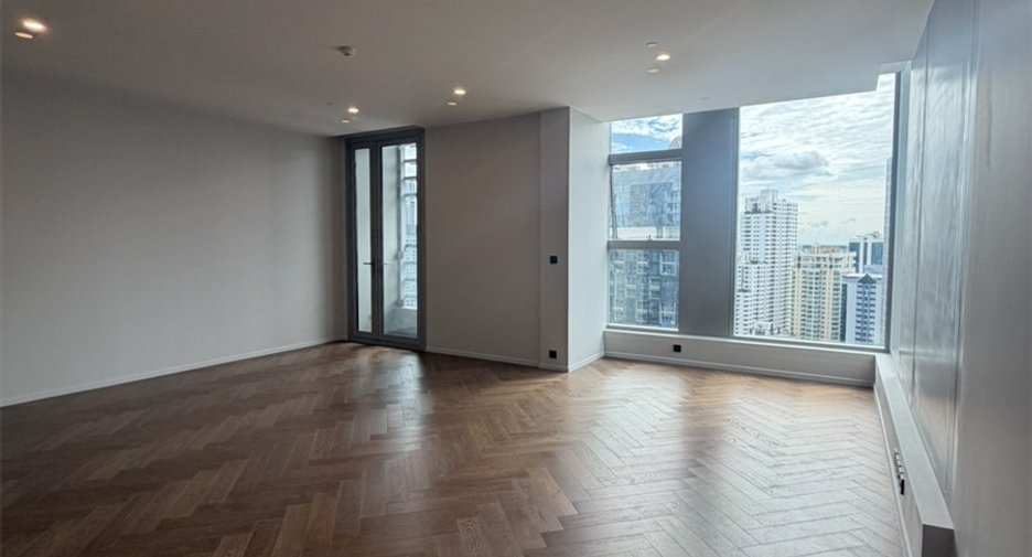 Condo en alquiler de 2 habitaciones en Khlong Toei, Bangkok