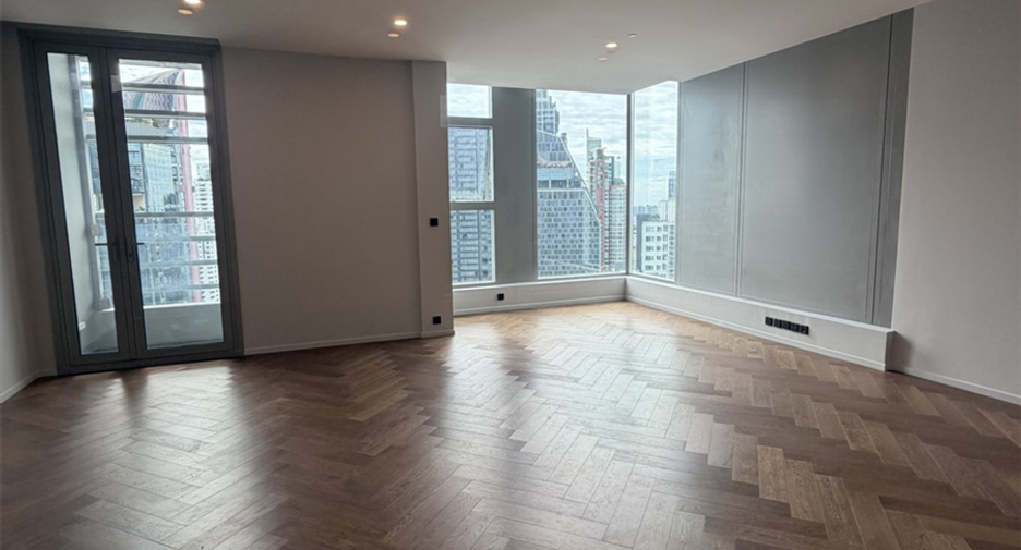 Condo en alquiler de 2 habitaciones en Khlong Toei, Bangkok