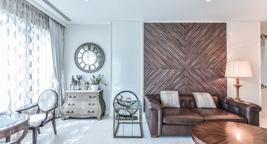 For rent 2 bedrooms condo in Pathum Wan, Bangkok