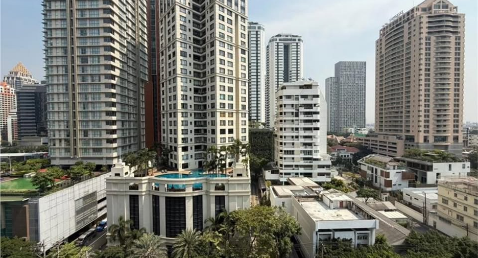 Condo en alquiler de 2 habitaciones en Sathon, Bangkok