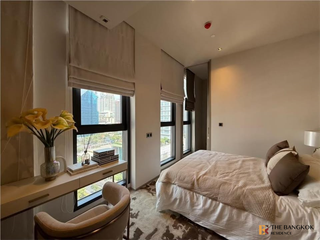 Condo en alquiler de 2 habitaciones en Sathon, Bangkok