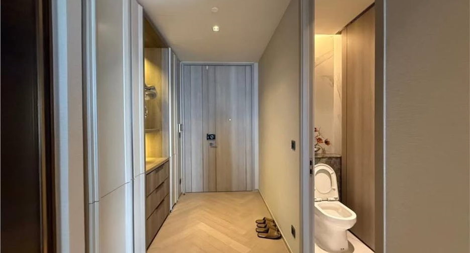 Condo en alquiler de 2 habitaciones en Sathon, Bangkok
