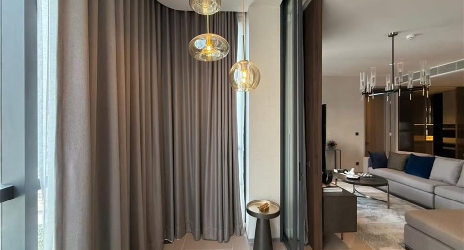 Condo en alquiler de 2 habitaciones en Sathon, Bangkok