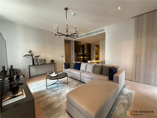 Condo en alquiler de 2 habitaciones en Sathon, Bangkok