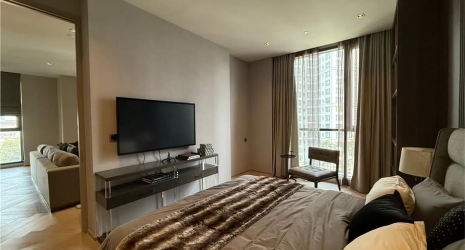 Condo en alquiler de 2 habitaciones en Sathon, Bangkok