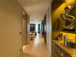 Condo en alquiler de 2 habitaciones en Sathon, Bangkok