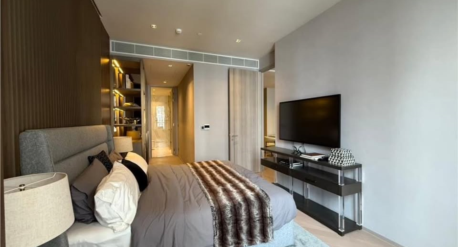 Condo en alquiler de 2 habitaciones en Sathon, Bangkok