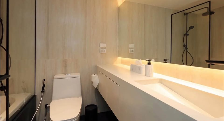 For rent 1 Beds condo in Khlong Toei, Bangkok