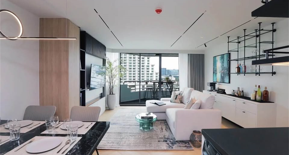 For rent 1 Beds condo in Khlong Toei, Bangkok