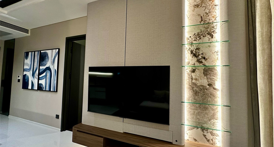 For rent 1 Beds condo in Watthana, Bangkok