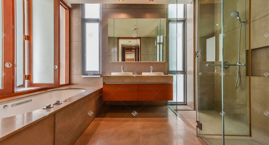 For rent 2 bedrooms condo in Sathon, Bangkok