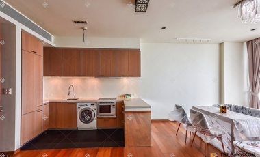 For rent 2 bedrooms condo in Sathon, Bangkok