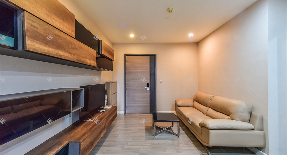 Condo en alquiler de 1 habitaciones en Sathon, Bangkok