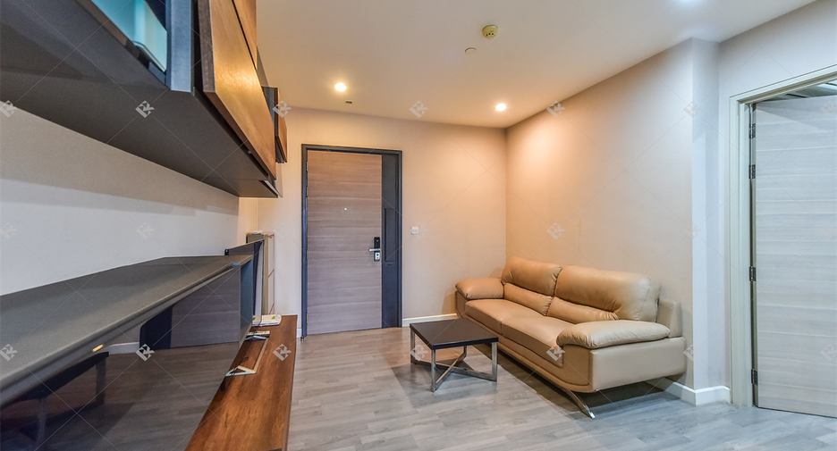 Condo en alquiler de 1 habitaciones en Sathon, Bangkok