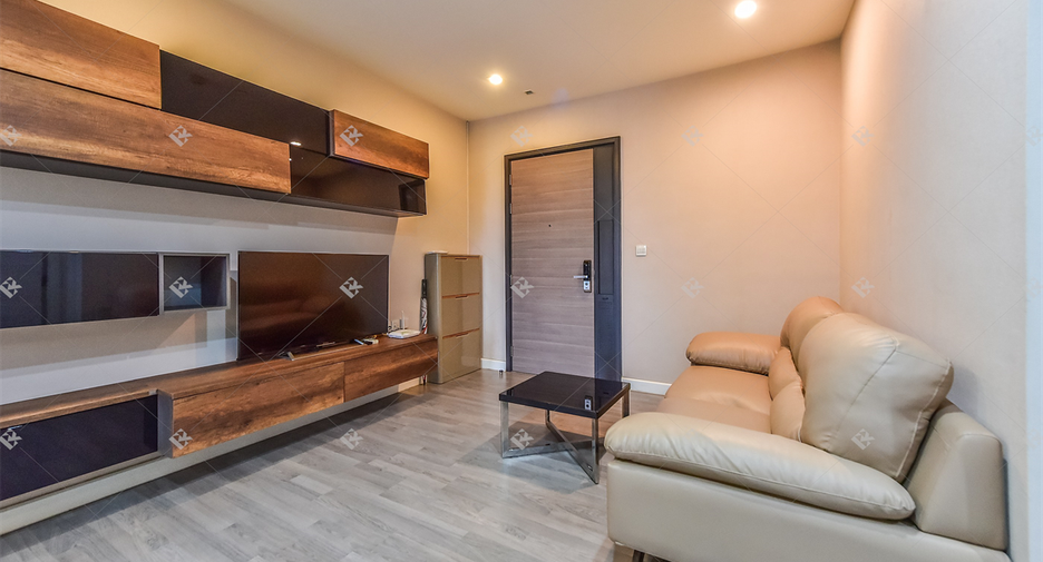 Condo en alquiler de 1 habitaciones en Sathon, Bangkok